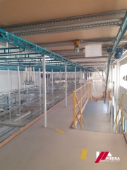 Inchiriez spatiu pretabil sala de fitness, zona parcului Sub Arini