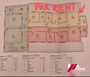 Inchiriez spatiu pretabil pentru birouri situat in zona centrala a Sibiului langa Politie