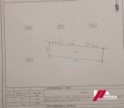 Vand teren situat in cartierul Veterani 