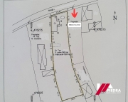 Vand teren cu autorizatie de constructie situat in satul Vale