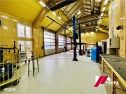 Inchiriez spatiu pentru service auto , dar si pentru alte activitati situat in zona Piata 