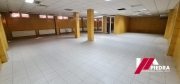 Inchiriez hala situata in zona Terenian , la demisol, cu o suprafata de aprox.220mp