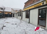 Inchiriez spatiu comercial cu curte proprie situat in apropiere de gara, in zona General Magheru,parter,100m,open space